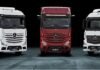 Mercedes-Benz Türk, Kamyon Sürücülerine Desteğe Devam Ediyor