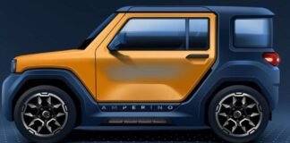 TOGG’a İnegöl’den Minik Kardeş, ‘Amperino’…