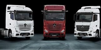 Mercedes-Benz, Kamyon ve Otobüs’te Mart Ayı Kampanyası Başladı
