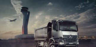 Mercedes-Benz Kamyon Bizi 2021’de Yeniliklerle Buluşturacak