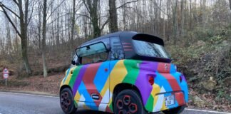 Groupama Sigorta’dan Citroën Ami’ye Özel Kasko