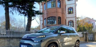 Sürüş İzlenimi: Citroen C3 Aircross SUV