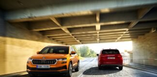 ŠKODA Daha Teknolojik ve Daha Çarpıcı Yeni KAROQ’u Tanıttı