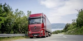 Mercedes-Benz Kamyonlarda Eylül Ayına Özel Fırsatlar