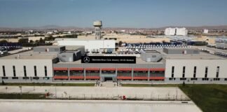 Mercedes-Benz eActros’ta Mercedes-Benz Türk Kamyon AR-GE Ekibinin İmzası