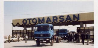 Mercedes-Benz Türk Aksaray Kamyon Fabrikası 35 Yaşında