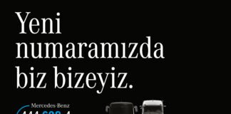 Mercedes-Benz Türk Müşteri İletişim Merkezi Yeni Numarasıyla Hizmete Başladı