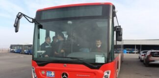 Mercedes-Benz Türk, Eğitim Programı ile EGO Sürücülerini ve Teknik Personelini Yeni Araçlara Hazırlıyor