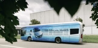 AR-GE’si Türkiye’de yapılan Mercedes-Benz eCitaro, IAA Mobility 2021’de emisyonsuz ulaşım sağladı