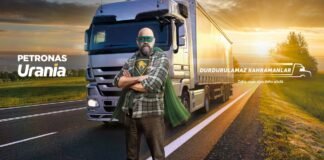 PETRONAS, Hiç Yağ Değiştirmeden 11.927 Km’lik Yolu Tamamladı