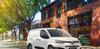 Toyota’dan Hafif Ticari Segmentine Yeni Oyuncu: Proace City Cargo
