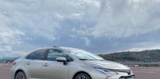 Sürüş İzlenimi: Toyota Corolla 1.5L