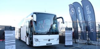 Mercedes-Benz Türk, Dünya Şoförler Günü’nü kutladı