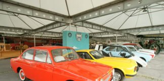 İlklerin Otomobili Anadol 55 Yaşında