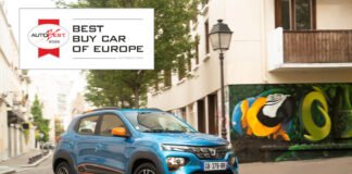 Dacia Spring “2022 Avrupa’da Satın Alınabilecek En İyi Otomobili” Seçildi