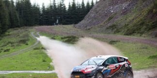 Fiesta Rally Cup’ta Kazanan Belli Oldu