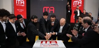 Yedek Parçanın Köklü Şirketlerinden Motor Aşin 50. Yılını Kutluyor