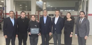 Kia Türkiye’ye Yurtdışından İnovasyon Ödülü