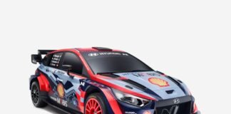 Ralli Parkurlarının Yeni Gözdesi: 2022 Hyundai i20 N Rally1