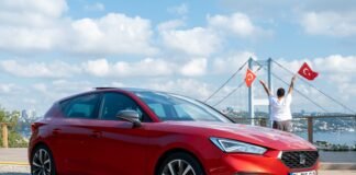 Sürüş İzlenimi: Gençlerin Yeni Gözdesi “Seat Leon”