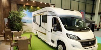 Fiat Ducato, Karavanist’teki Yerini Aldı