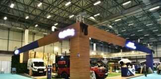 Ford, Karavanist & Outdoorist Fuarları’nda Kampseverlerle Buluşuyor