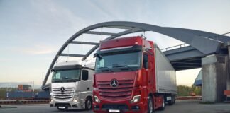 Yeni Actros L: Konforun bir üstü