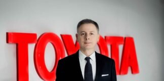 Toyota Türkiye Satış Sonrası Hizmetler Direktörlüğü Görevine Osman Dilek Getirildi