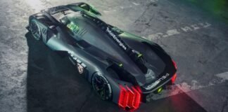 Peugeot 9X8 “Yılın En Güzel Hypercar Ödülü”nü Kazandı