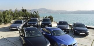 İkinci El Premium Otomobil İhalesinde Kıyasıya Rekabet