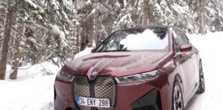 BMWhite Etkinliği Kartalkaya’yı Elektriklendirdi