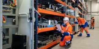 Audi Bataryaları İkinci Ömürlerinde De Kullanıyor