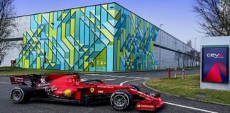 Ferrari’nin Yeni Lojistik Partneri CEVA Oldu!