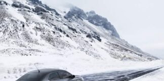 DİKKAT: Rüzgarlı Havada Yolda Kalan Arabayı İtmeyin