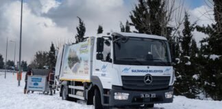 Sultangazi, Mercedes-Benz Kamyonlar İle Tasarruf Edecek