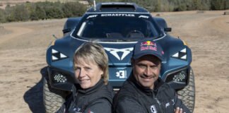 CUPRA, Extreme E ikinci sezonundaki pilotlarını ve yeni aracını tanıttı