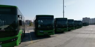 Anadolu Isuzu’dan Gürcistan’a Rekor Midibüs ve Otobüs İhracatı