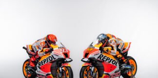 Repsol Honda Takımı Yeni Sezona Hazır
