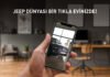 Jeep “Sıfır Temas” ile Kapınızda Jeep’ten Online Satış Kanalı