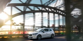 Yeni BMW 2 Serisi Active Tourer Ön Siparişe Açıldı