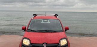 Sürüş İzlenimi: Fiat Panda Cross 4×4