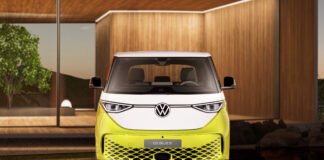 Tamamen Elektrikli Bir Gelecek: Yeni ID.Buzz