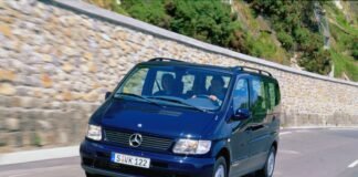 Mercedes-Benz Vito, 25 yıldır Türkiye’de