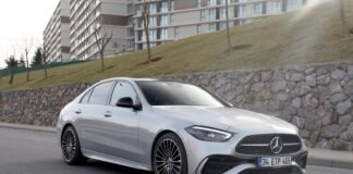 Sürüş İzlenimi: Mercedes-Benz Yeni C-200d 4Matic