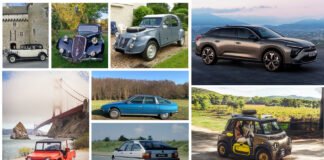 Citroen, Rétromobile 2022’de Zengin Bir Koleksiyon Sergiledi