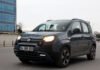 Sürüş İzlenimi: Çevreci Fiat Panda Hibrit