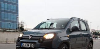Sürüş İzlenimi: Çevreci Fiat Panda Hibrit