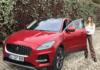 Beril Test Ediyor: “Jaguar E-Pace”