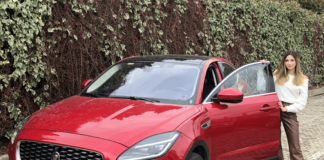 Beril Test Ediyor: “Jaguar E-Pace”