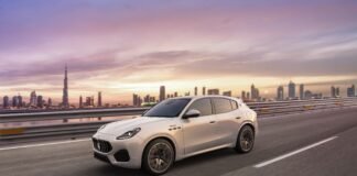 Maserati’nin Yeni SUV’u ‘Grecale’nin Dünya Prömiyeri Gerçekleşti